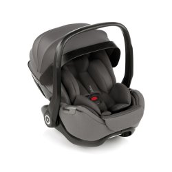 Jané Concord Kombibaby Mars Gray z budką i wkładką dla najmniejszych dzieci