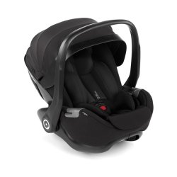 Fotelik Jané Concord Kombibaby Matt Black do montażu pasem lub na bazie Kombibase