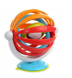 Wirująca zabawka Baby Einstein Sticky Spinner