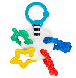 Baby Einstein Ocean Explorers Sea of Sensory zestaw 5 gryzaków