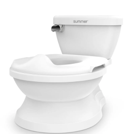 Biały Ingenuity My Size Potty Pro