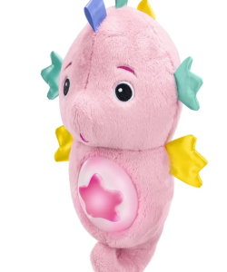 Różowy Baby Einstein Sea Dreams Seahorse