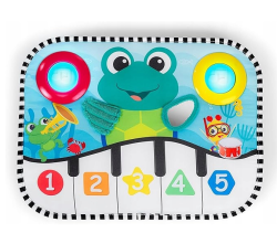 Pianino muzyczne Baby Einstein Neptune Kick & Explore