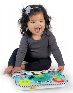 Baby Einstein Neptune’s Kick & Explore pianino muzyczne 3w1 0+
