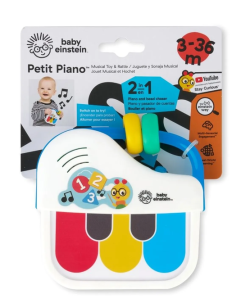 Baby Einstein Petit Piano pianino Magic Touch 3 mies.+