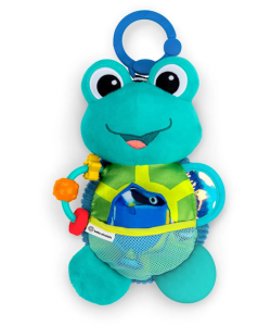 Zawieszka sensoryczna Baby Einstein Neptune Sensory Sidekick