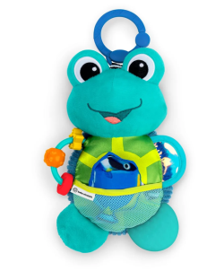 Zawieszka sensoryczna Baby Einstein Neptune Sensory Sidekick
