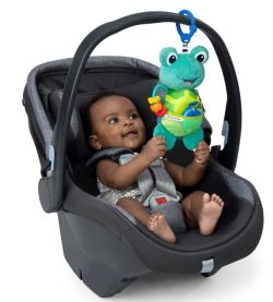 Baby Einstein Neptune’s Sensory Sidekick zawieszka sensoryczna 0+