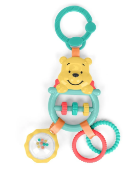 Bright Starts Disney Baby Kubuś Puchatek Busy Bear zawieszka sensoryczna