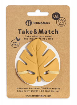 Gryzak Petite&Mars TAKE&MATCH Intense Ochre