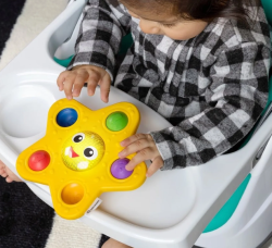 Baby Einstein Pop & Glow Starfish sensoryczna rozgwiazda 6 mies.+
