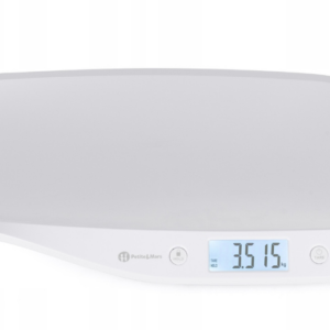 Cyfrowa waga niemowlęca Petite&Mars Balance do 20 kg