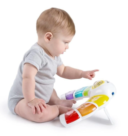 Baby Einstein Glow & Discover interaktywny panel świetlny 3 mies.+