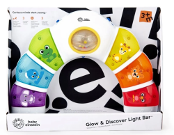 Opakowanie panelu Baby Einstein Glow & Discover