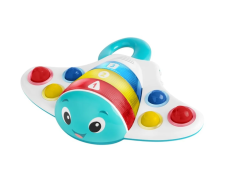 Sensoryczna płaszczka Baby Einstein Pop & Explore Stingray