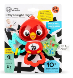 Baby Einstein Roxy’s Bright Flight muzyczny ptaszek 3 mies.+