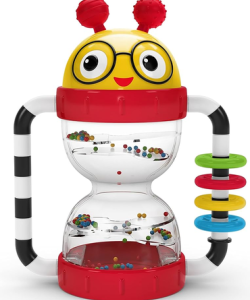 Baby Einstein Cal’s Sensory Shake-up grzechotka sensoryczna