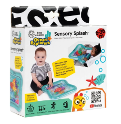 Opakowanie Baby Einstein Ocean Explorers Sensory Splash