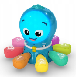 Interaktywna ośmiorniczka Baby Einstein Go Opus Go