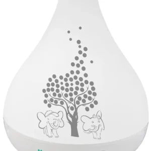 Nawilżacz, aromatyzer i lampka MesMed MM-727 Volcano