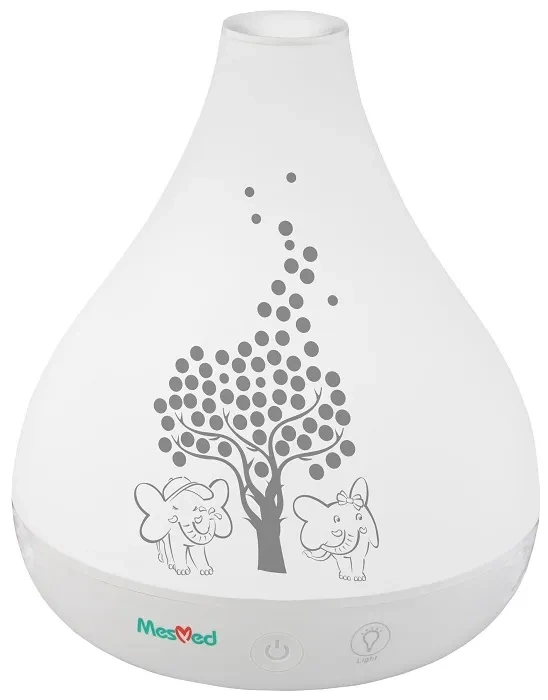 Nawilżacz, aromatyzer i lampka MesMed MM-727 Volcano