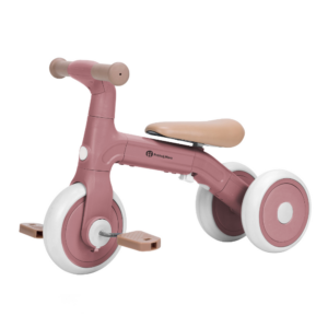 Rowerek Petite&Mars Bingo 3w1 Dusty Rose