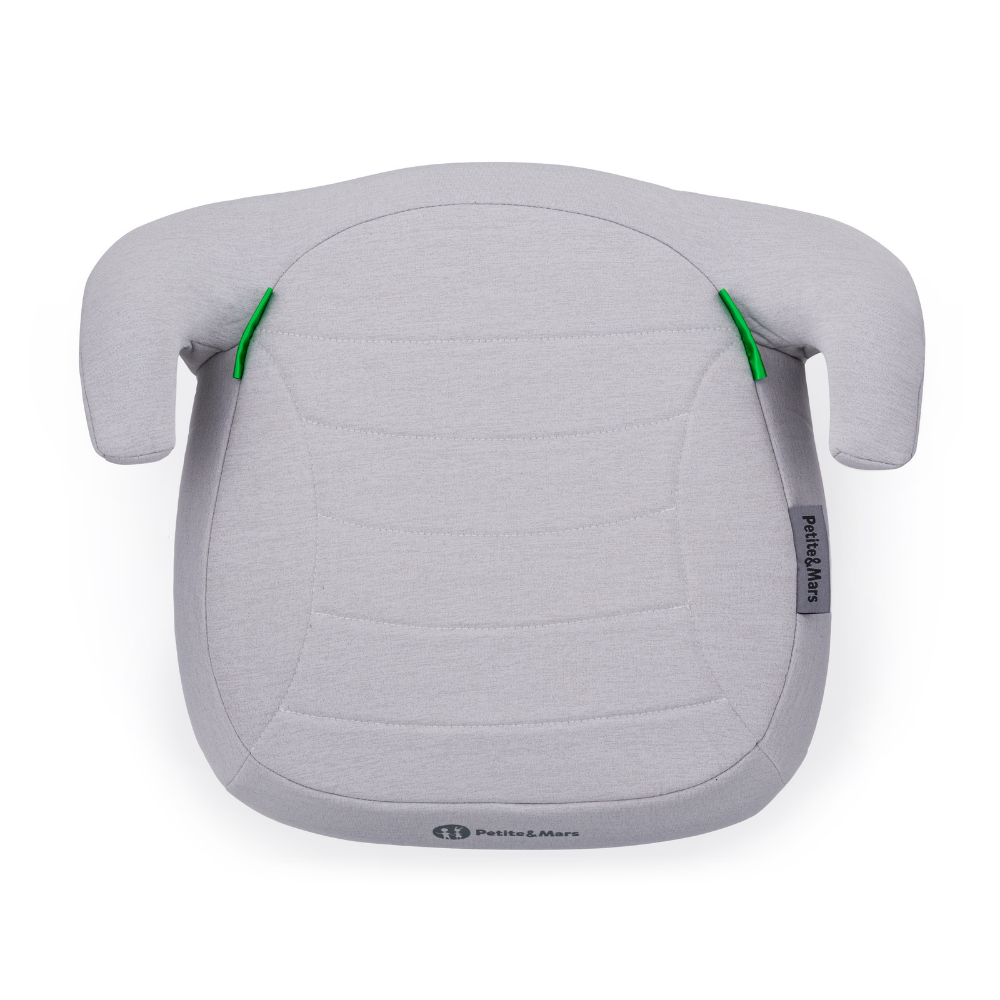Siedzisko podstawki Petite&Mars Zuno Gentle Grey