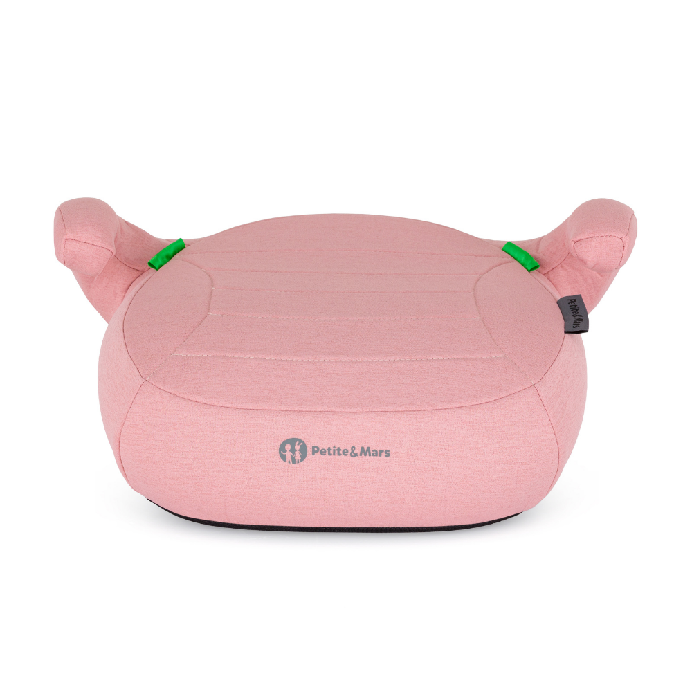 Podstawka Petite&Mars Zuno Han Pink z przodu