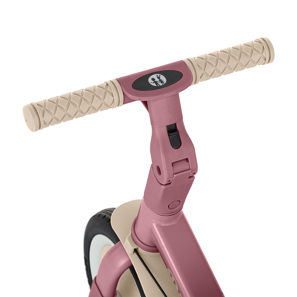 Kierownica rowerka Petite&Mars Turbo Dusty Rose