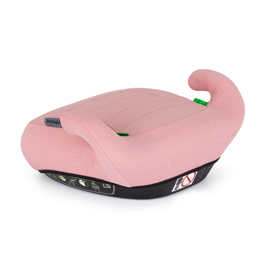 Podstawka Petite&Mars Zuno Han Pink widziana z boku