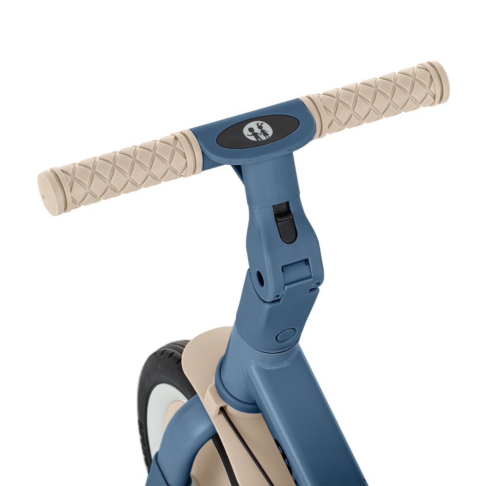 Kierownica rowerka Petite&Mars Turbo Ocean Blue
