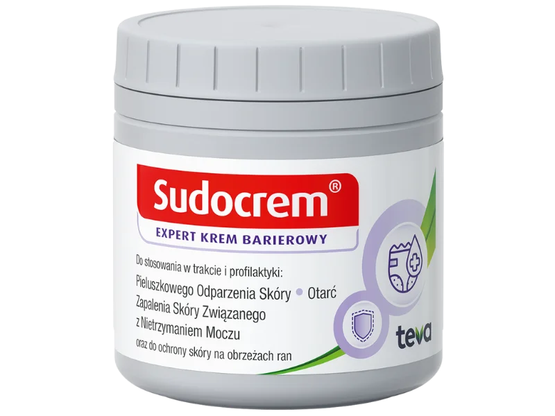 Sudocrem Expert krem barierowy 125 g
