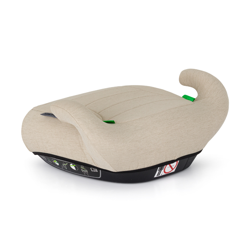 Podstawka Petite&Mars Zuno Sage Beige widziana z boku