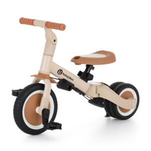 Rowerek Petite&Mars Turbo 5w1 Desert Sand