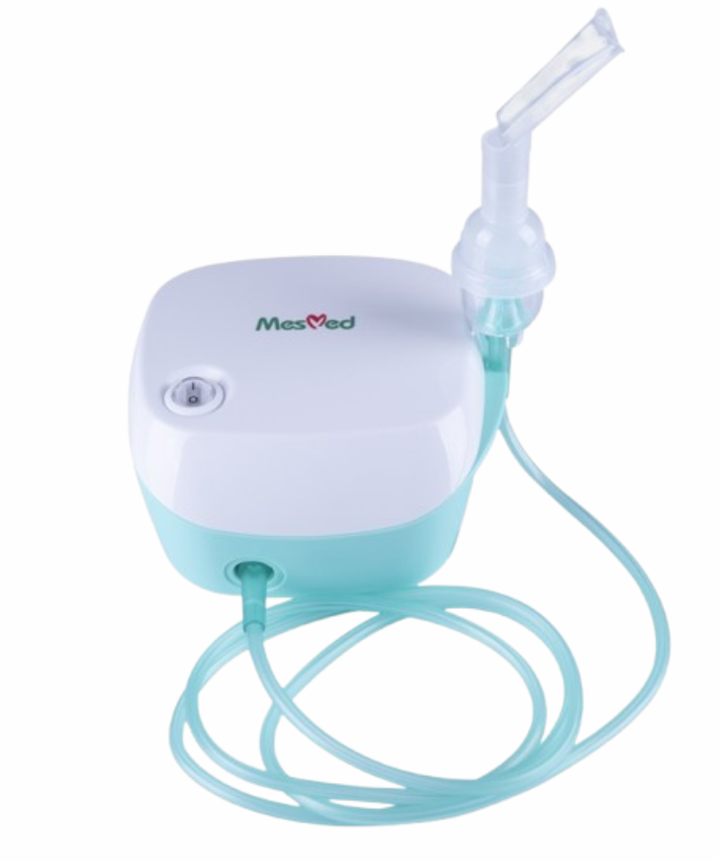 Inhalator pneumatyczno-tłokowy MesMed MM-506 Szafir
