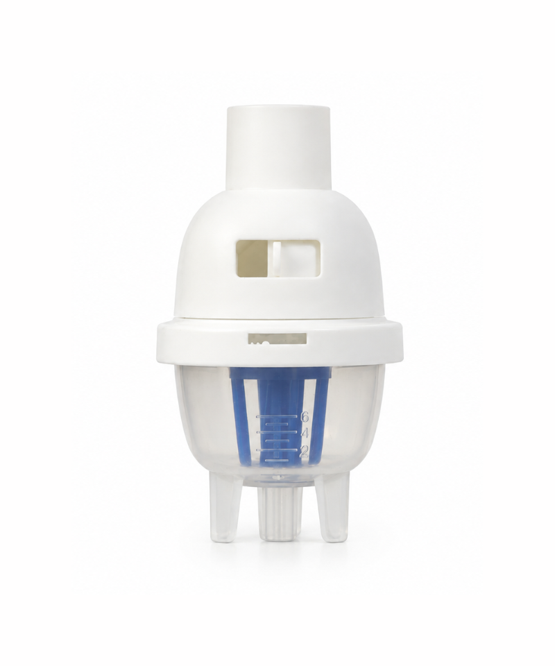 Nebulizator inhalatora MesMed MM-506 Szafir