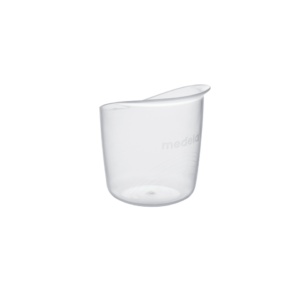 Wyskalowany kubek do karmienia Medela Baby Cup 35 ml