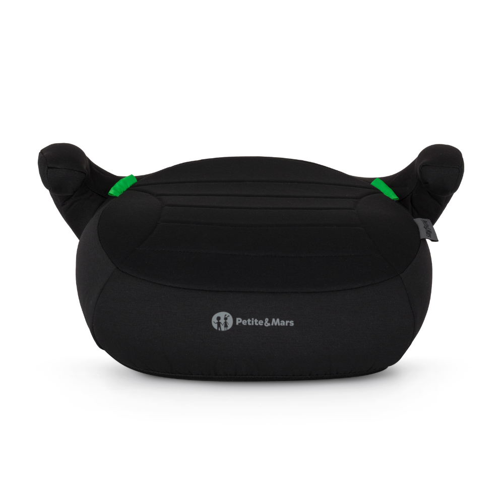 Podstawka Petite&Mars Zuno Coal Black z przodu