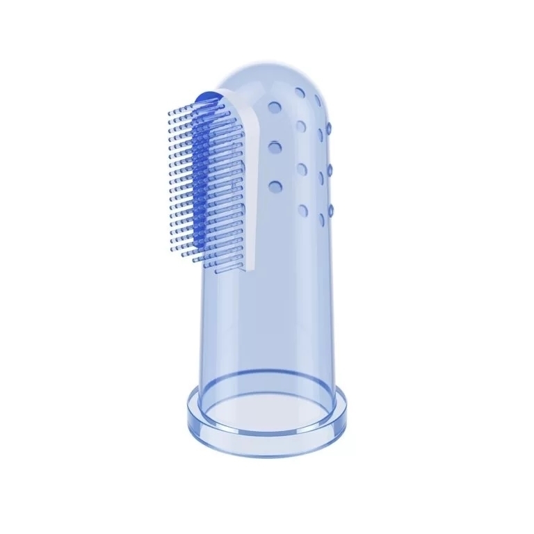 Etui niebieskiej szczoteczki Babyono