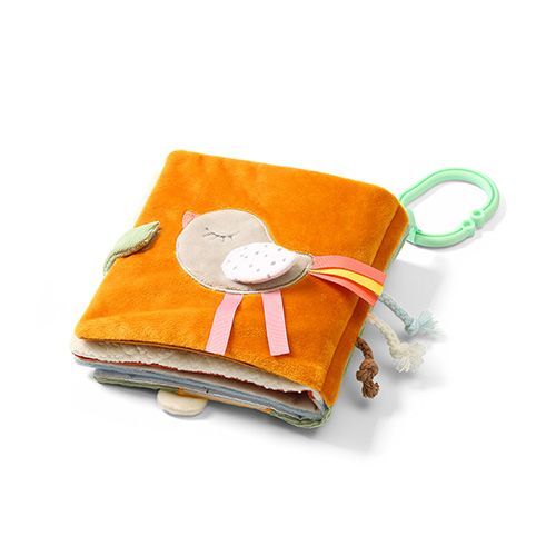 Złożona książeczka Babyono Nature