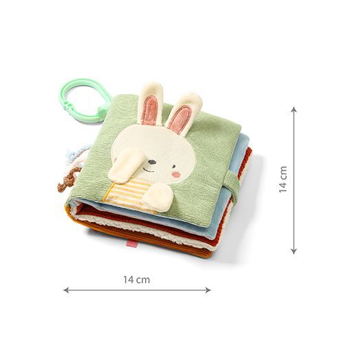 Detale książeczki Babyono Nature