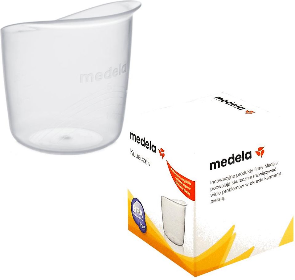 Medela Baby Cup 35 ml wraz z opakowaniem