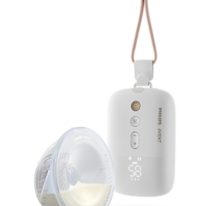 Philips Avent SCF531/11 pojedynczy laktator elektryczny HandsFree
