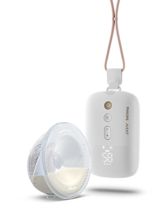 Philips Avent SCF531/11 pojedynczy laktator elektryczny HandsFree