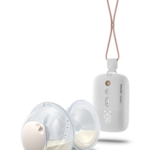 Philips Avent SCF532/11 podwójny laktator elektryczny HandsFree