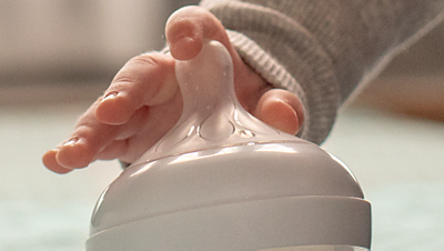 Szeroki i miękki smoczek Philips Avent Natural Response