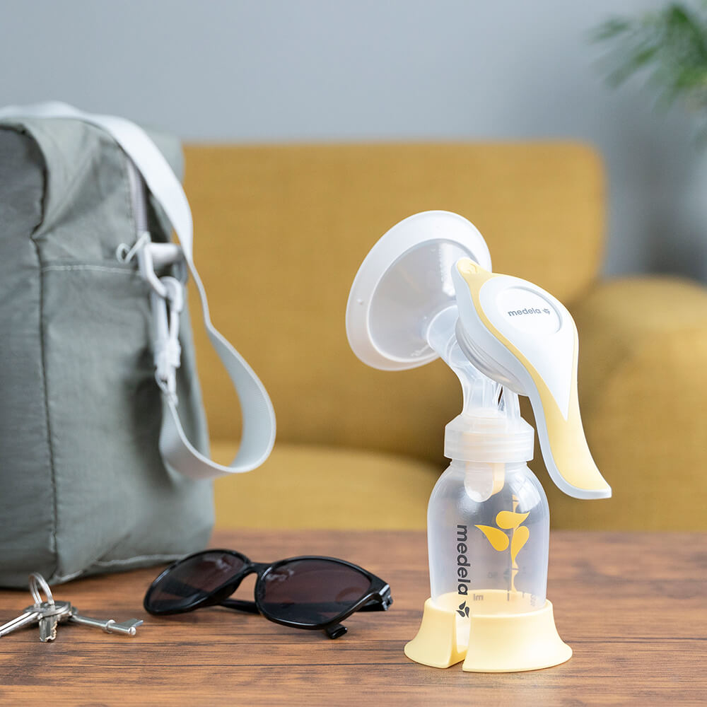 Medela Harmony Flex z lejkiem PersonalFit Flex