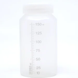 Jednorazowa butelka Medela Ready-to-Use 150 ml z pokrywką
