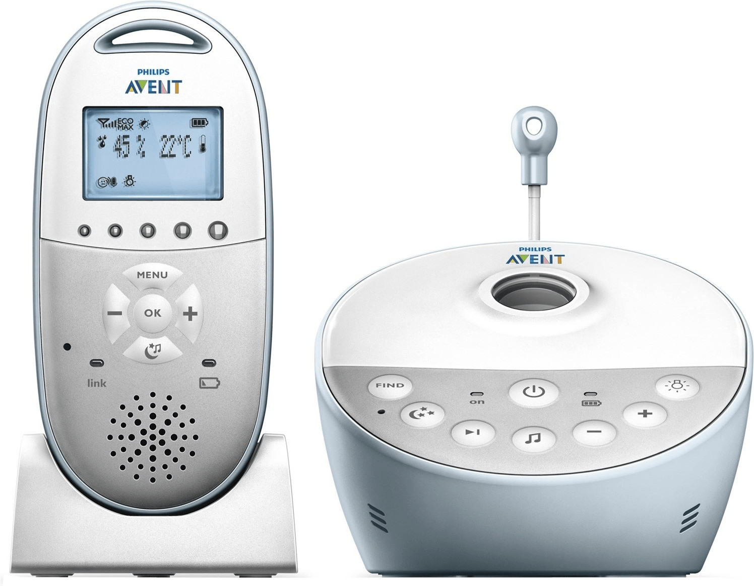 Zestaw niani Philips Avent SCD580/00
