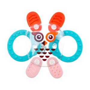Grzechotko-gryzak Akuku Kosmo 0+